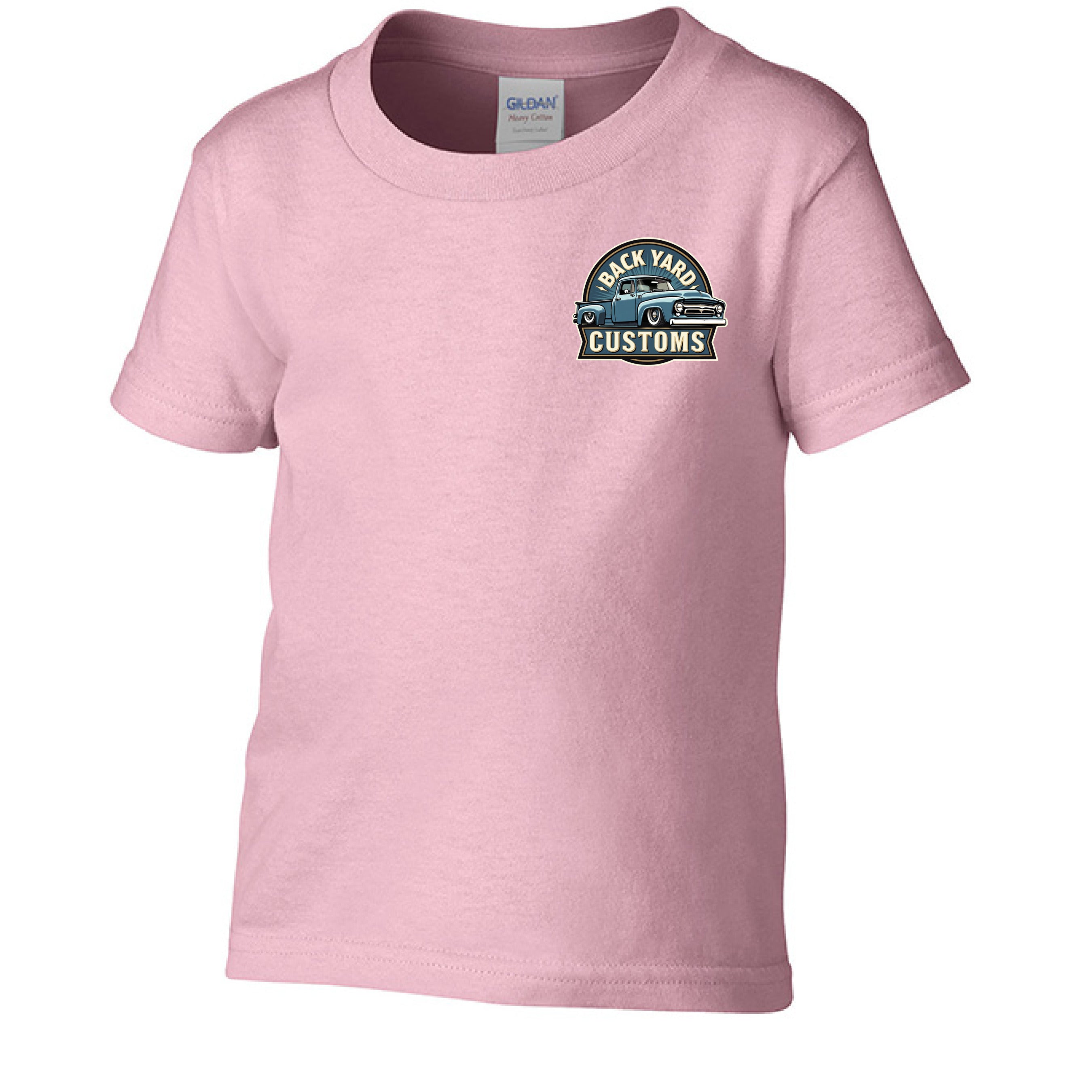 LIGHT PINK - FRONT