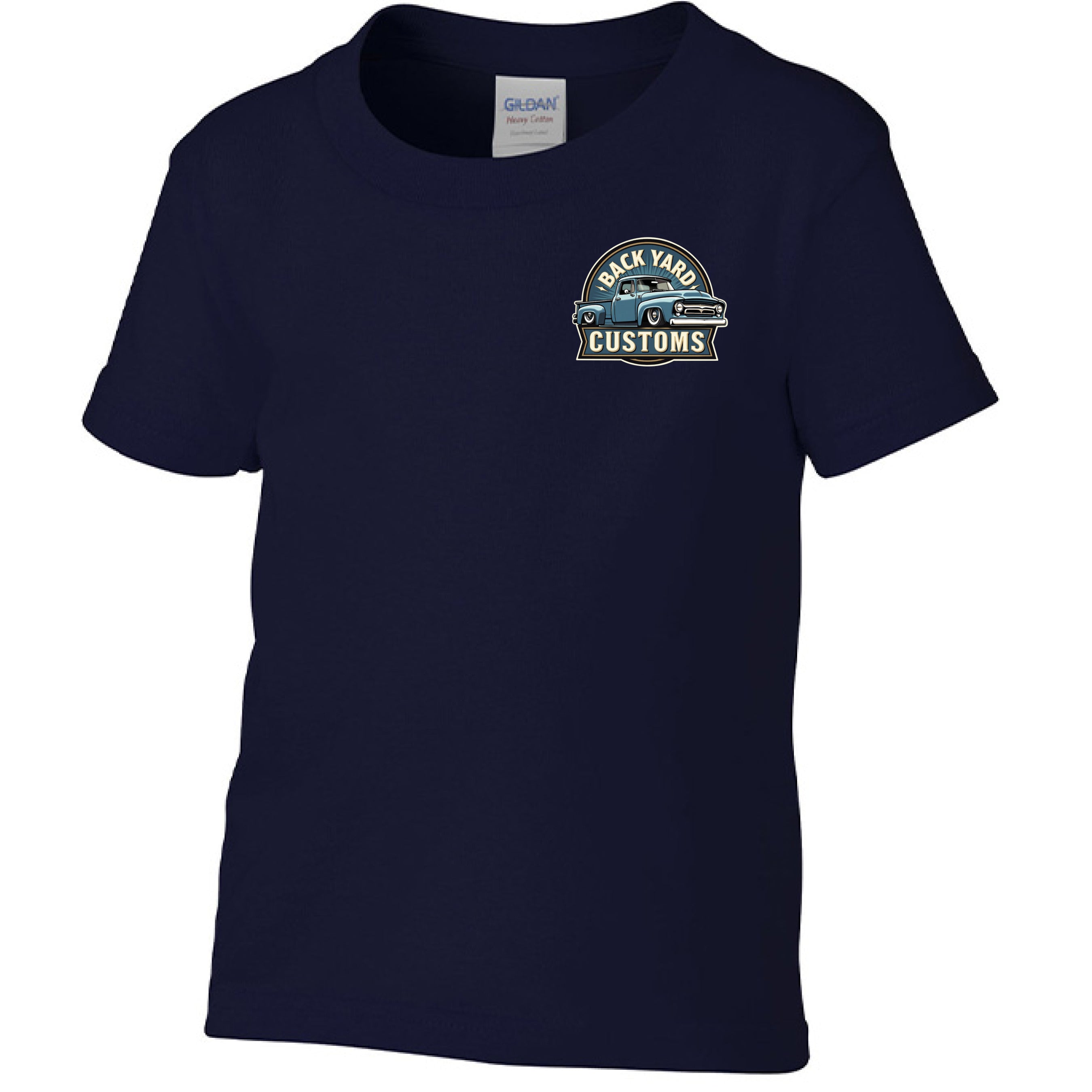 NAVY - FRONT