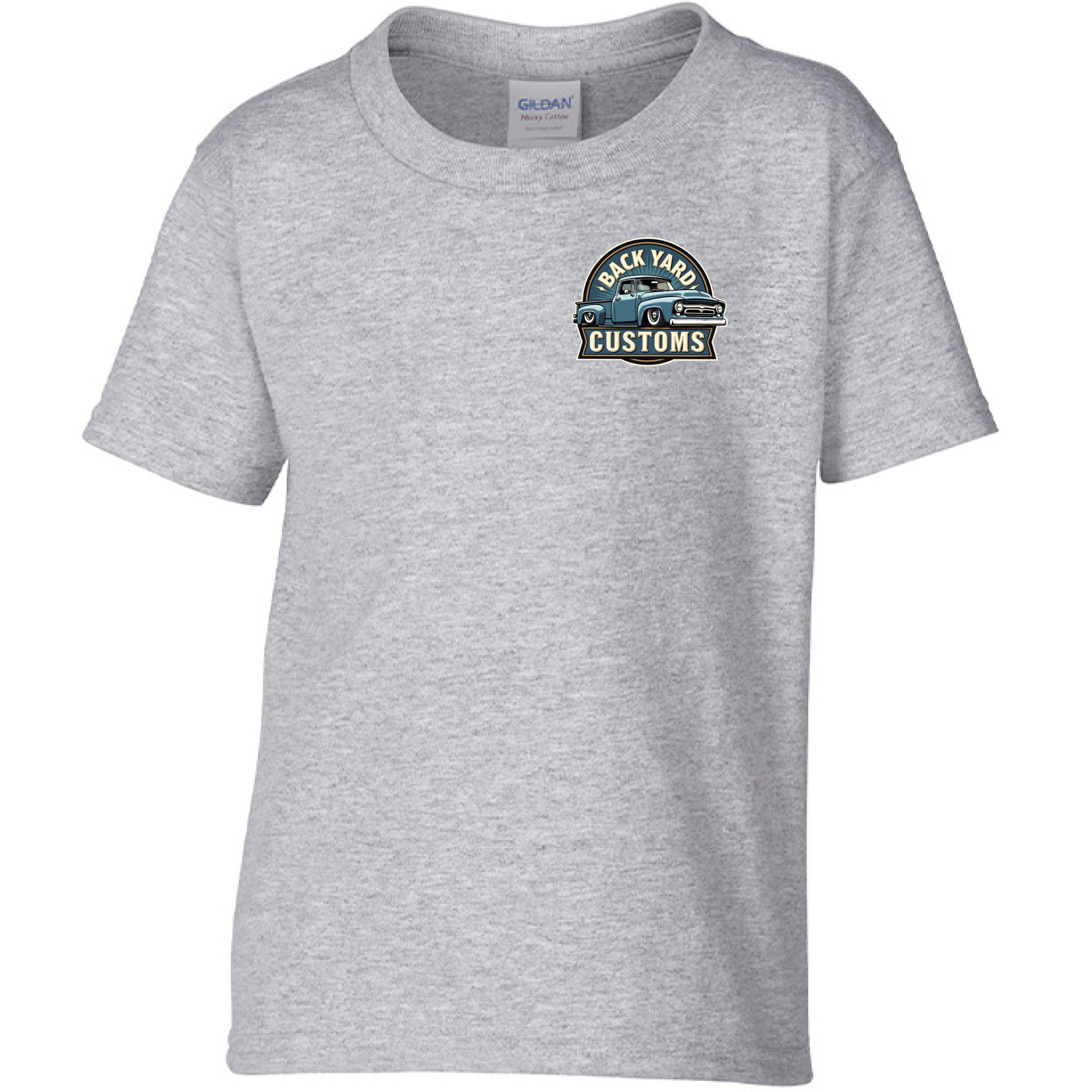 SPORT GREY - FRONT