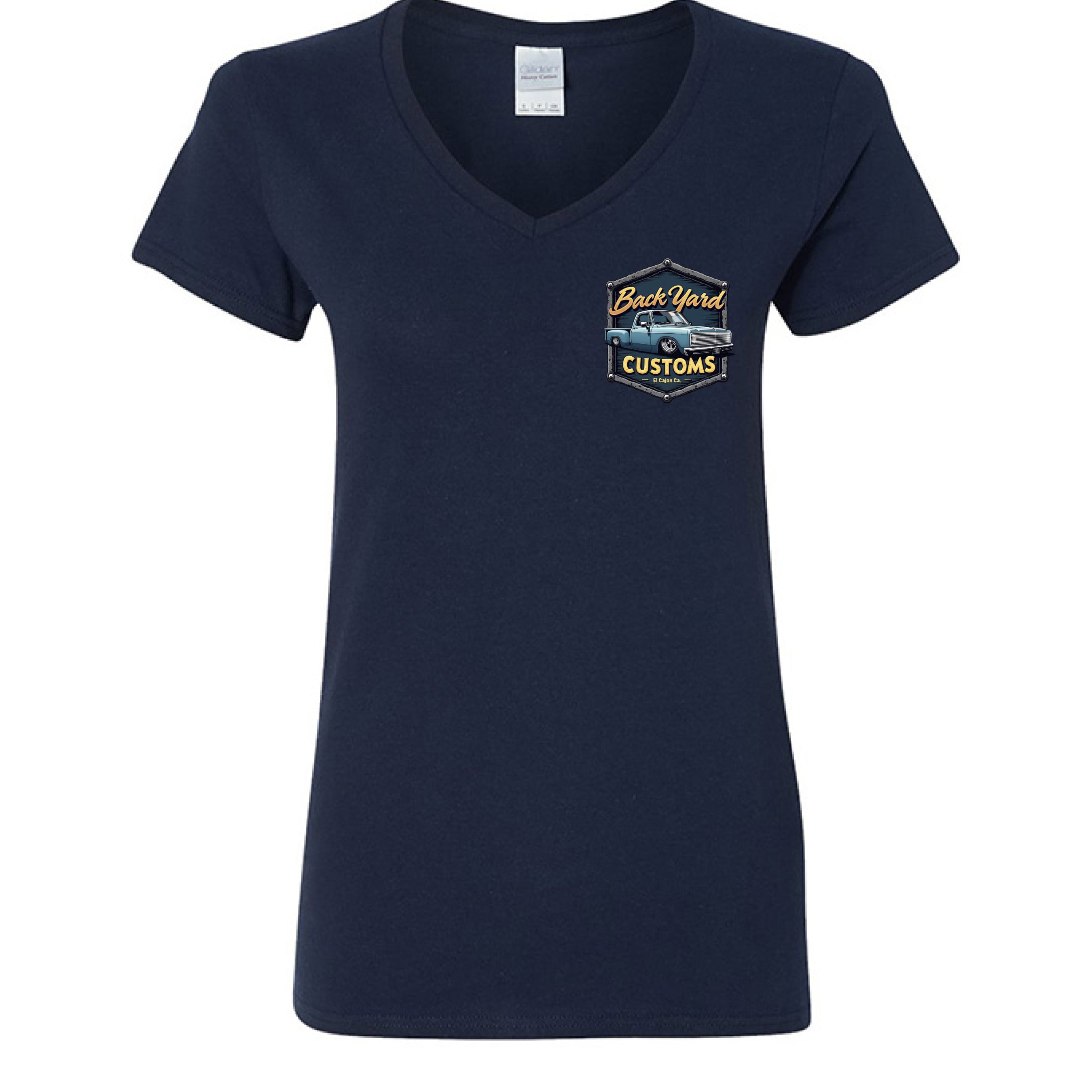 NAVY - FRONT