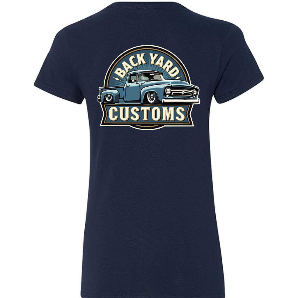 NAVY - BACK