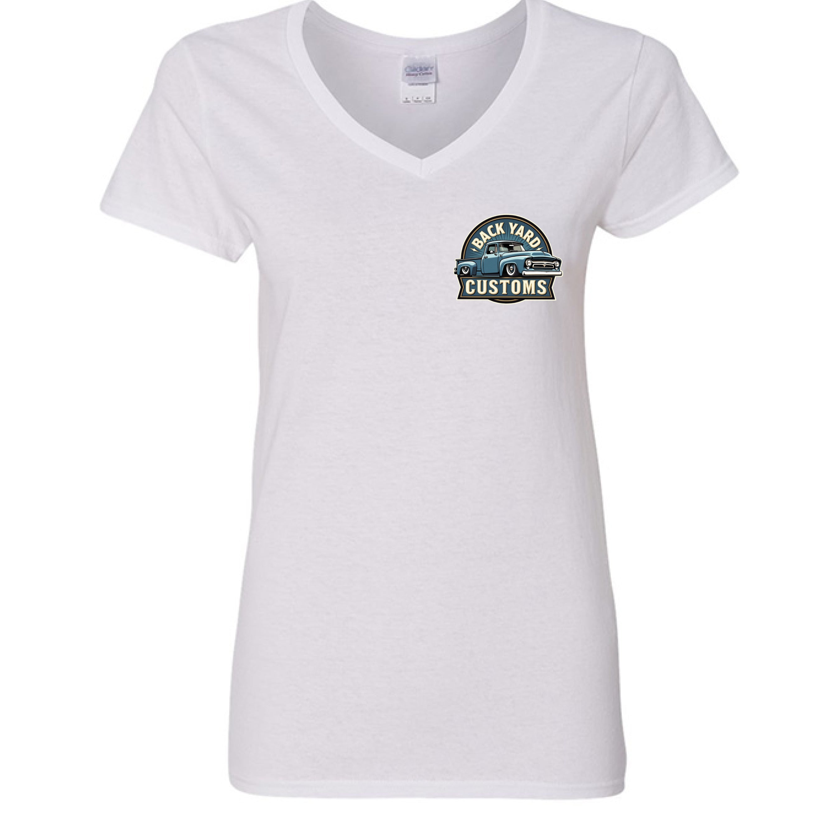 WHITE - FRONT