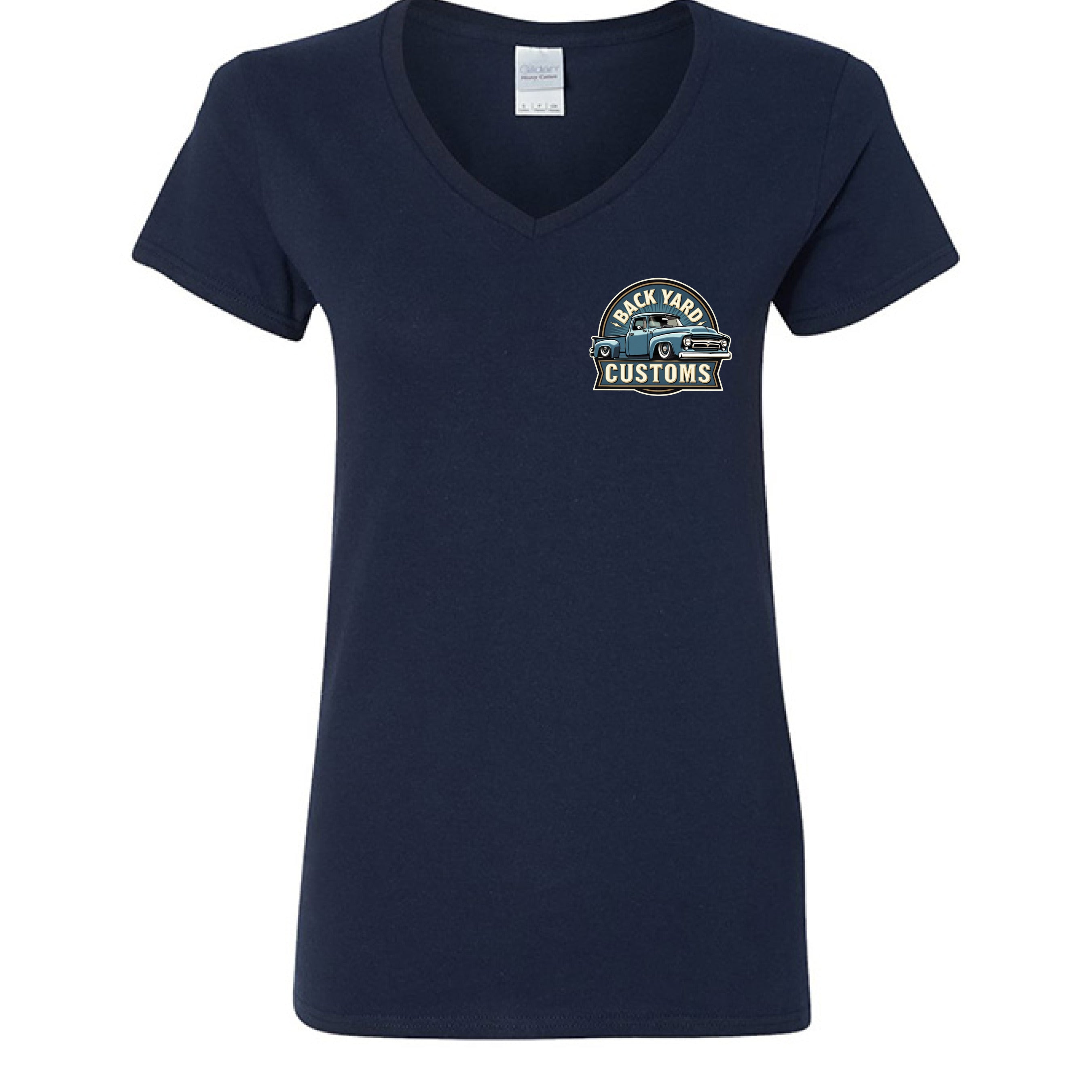 NAVY - FRONT