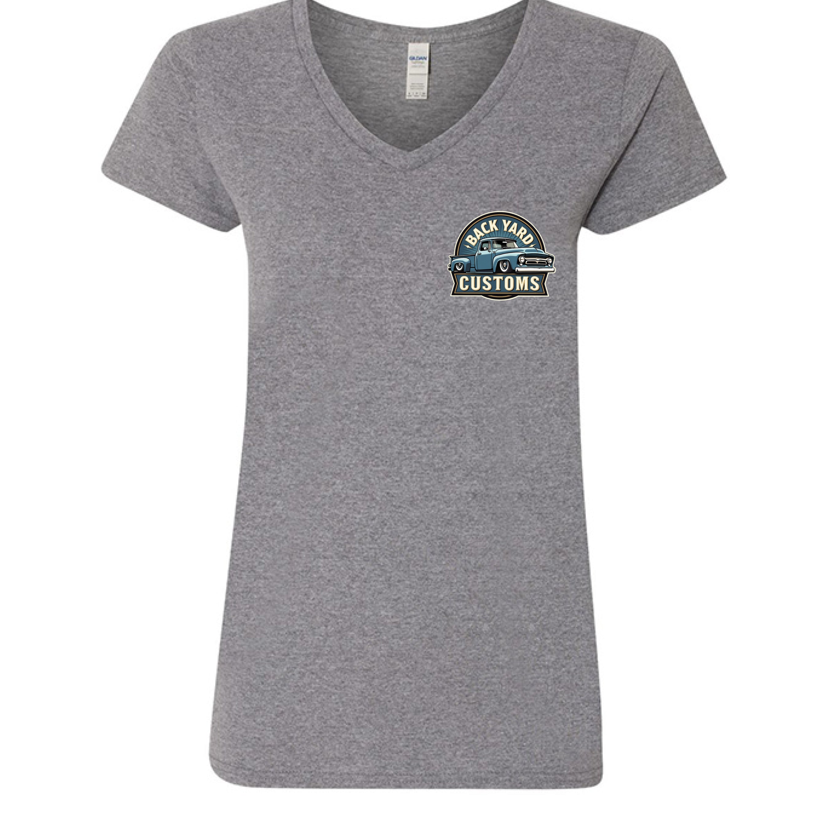 GRAPHITE HEATHER - FRONT