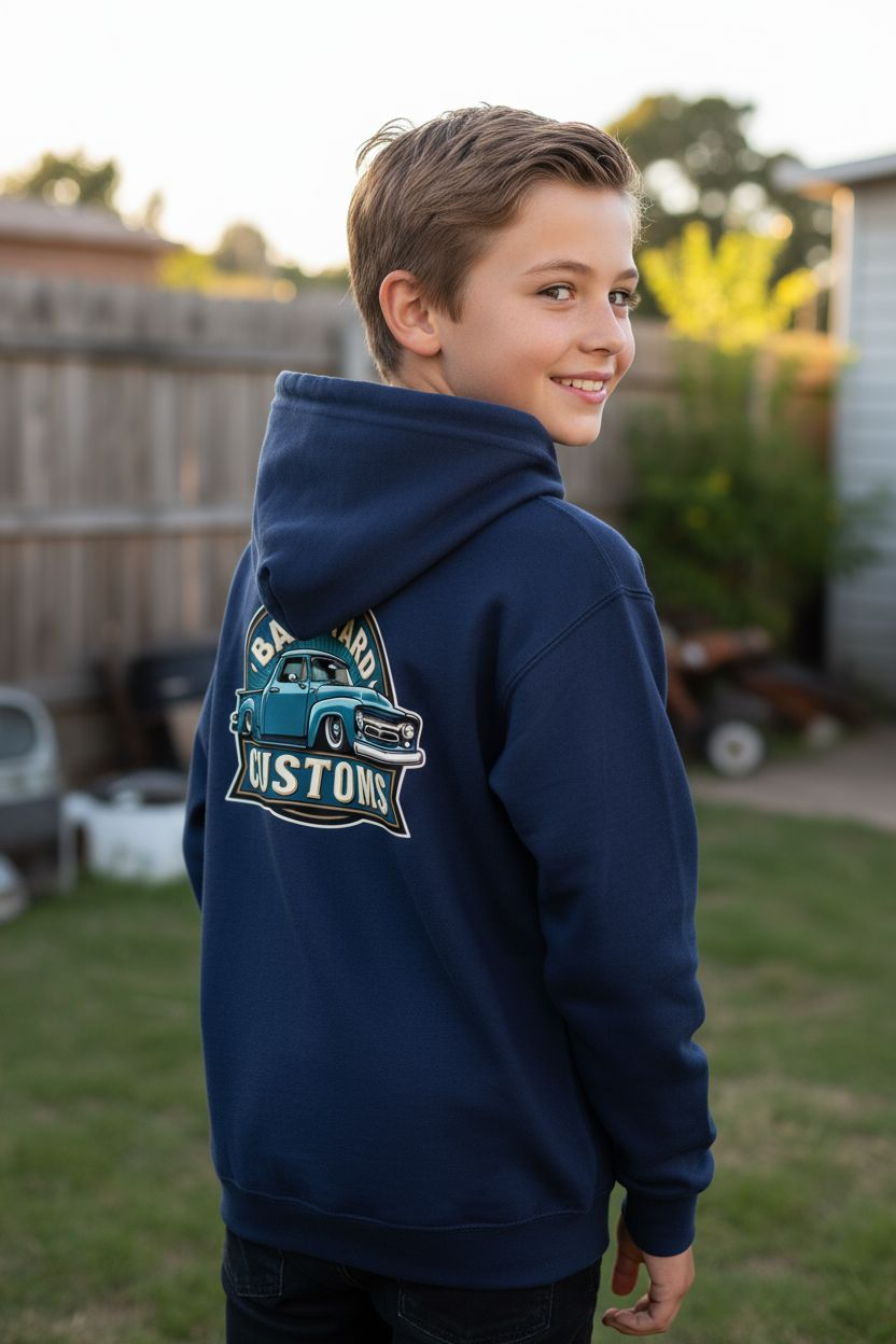 F100 Youth Hoodie