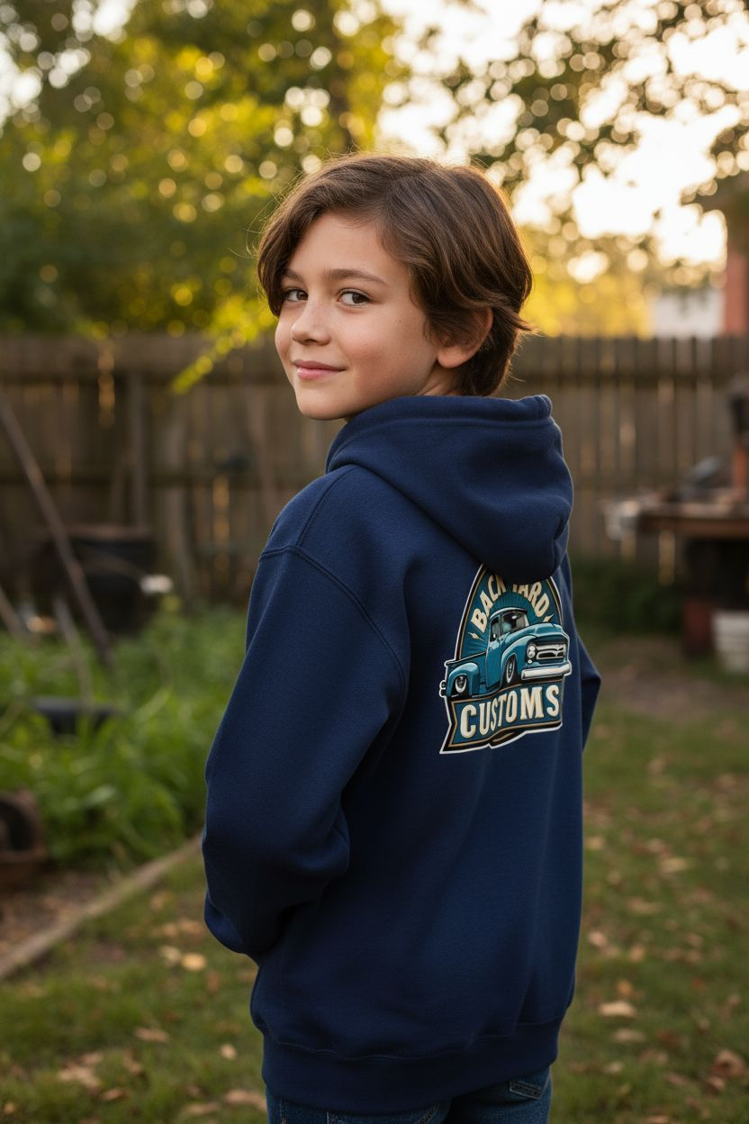 F100 Youth Hoodie